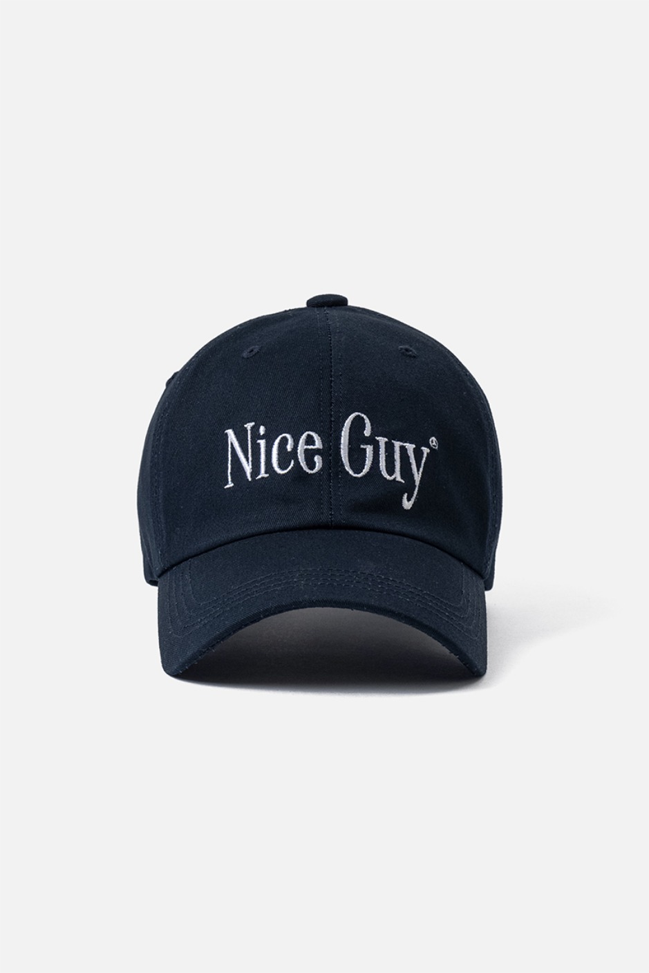NICE GUY CAP-NAVY