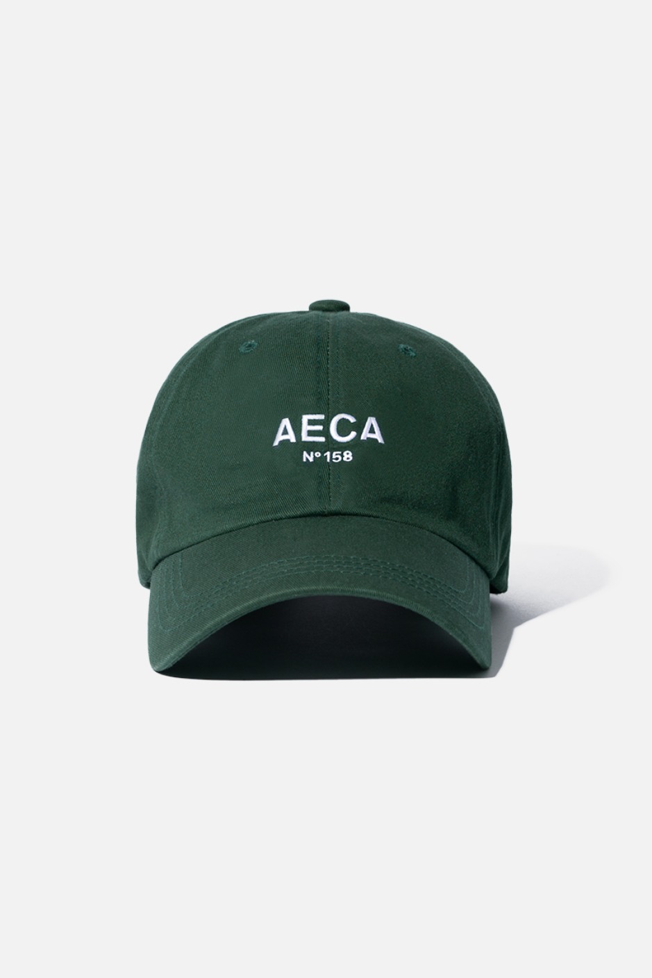 AECA LOGO CAP-GREEN
