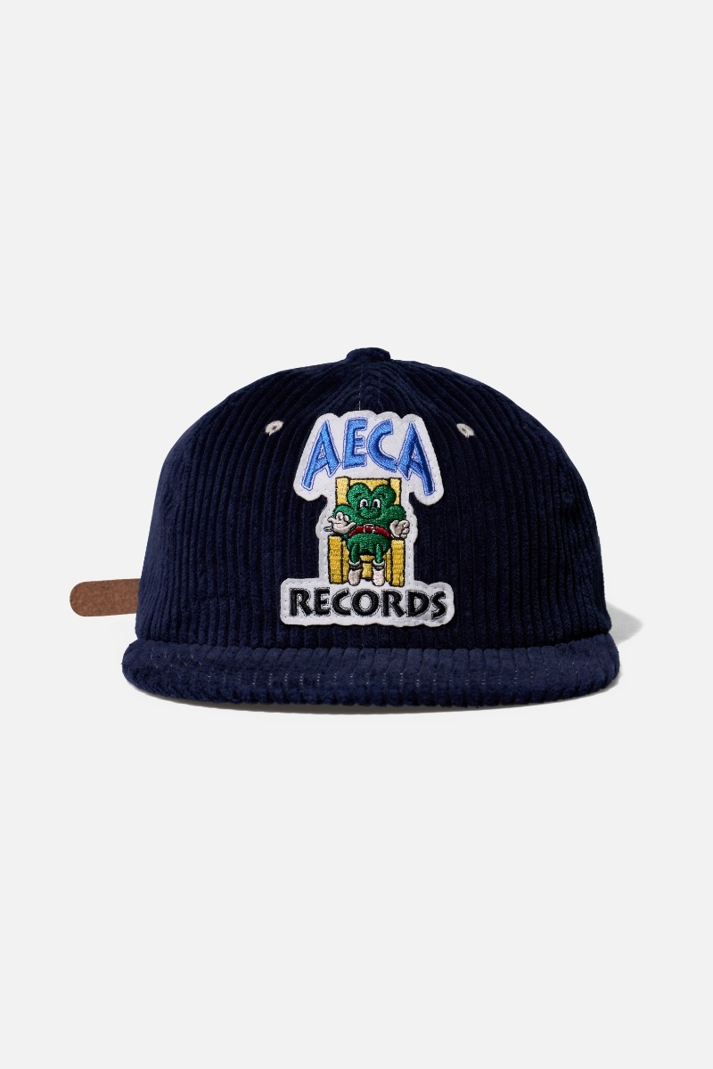 AECA RECORD CAP-NAVY