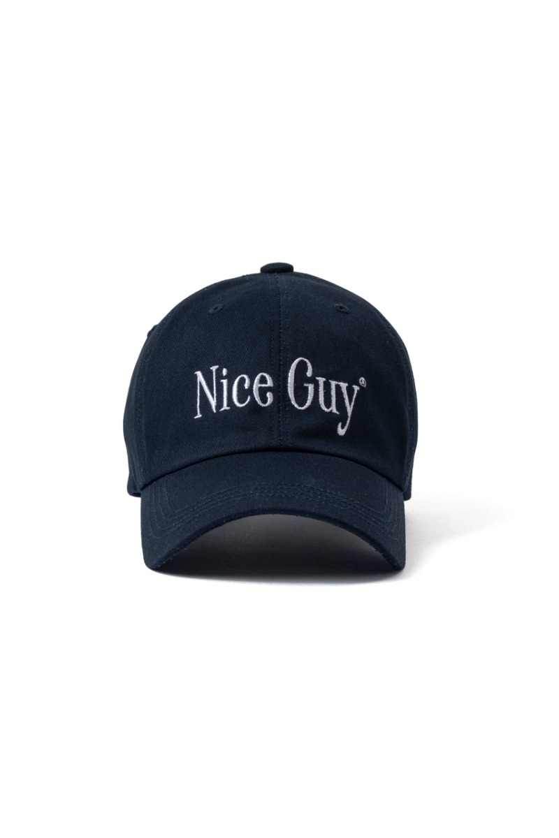 NICE GUY CAP-NAVY