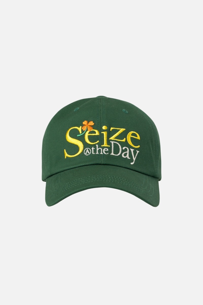 SEIZE CAP-GREEN